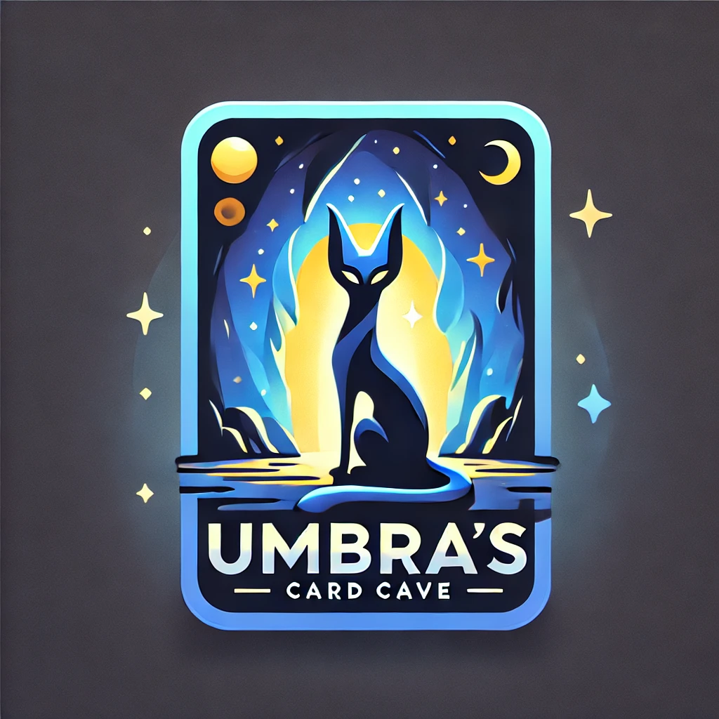 Umbra's Card Cave Logo